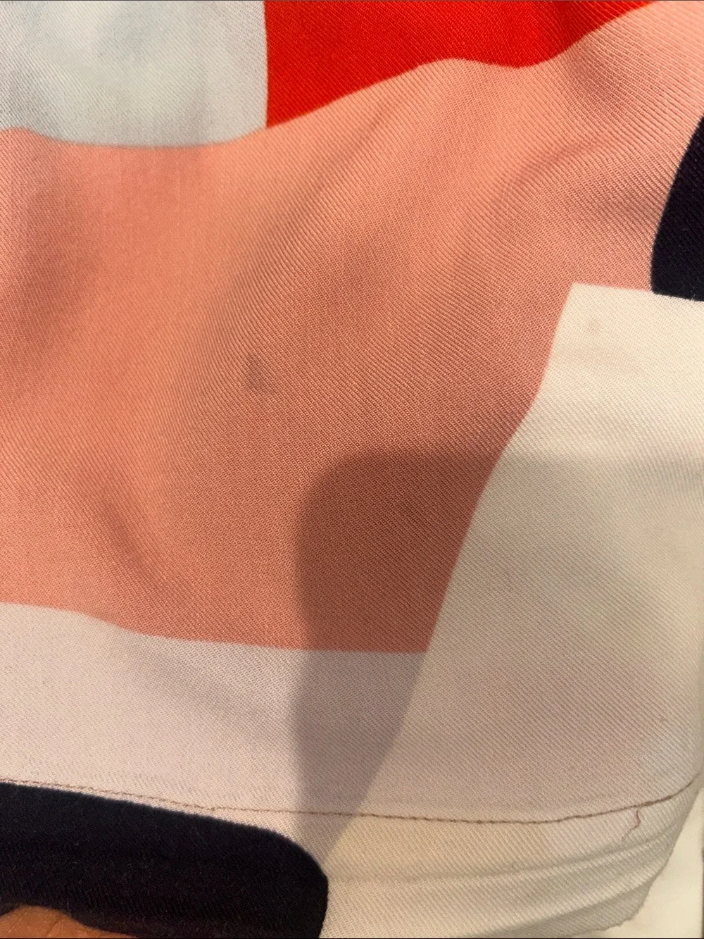 Stella McCartney Kids Colorblock Dress, Size 10